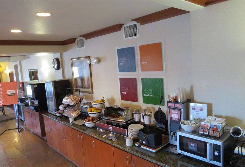 Hotel Comfort Inn & Suites  | Gillette | Wyoming | Vereinigte Staaten 5