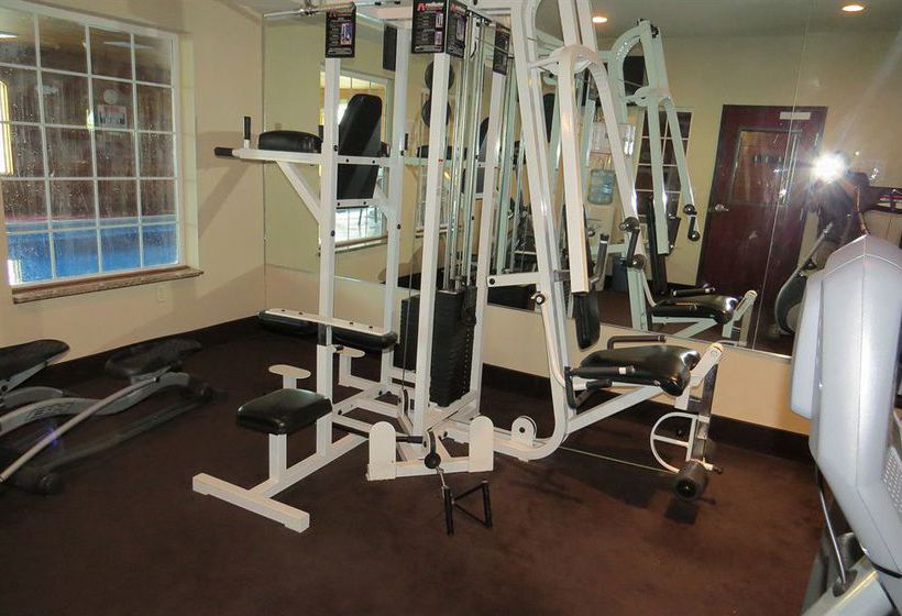 Hotel Comfort Inn & Suites  | Gillette | Wyoming | Vereinigte Staaten 7