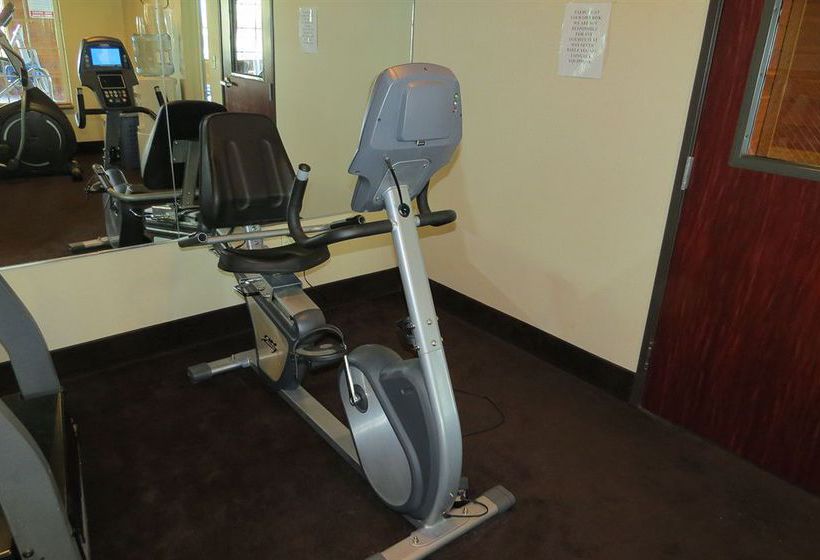 Hotel Comfort Inn & Suites  | Gillette | Wyoming | Vereinigte Staaten 8