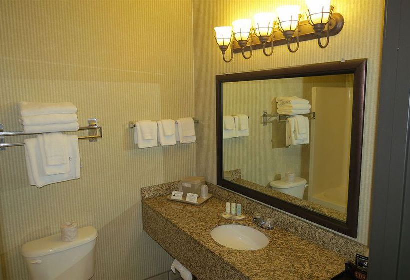 Hotel Comfort Inn & Suites  | Gillette | Wyoming | Vereinigte Staaten 9