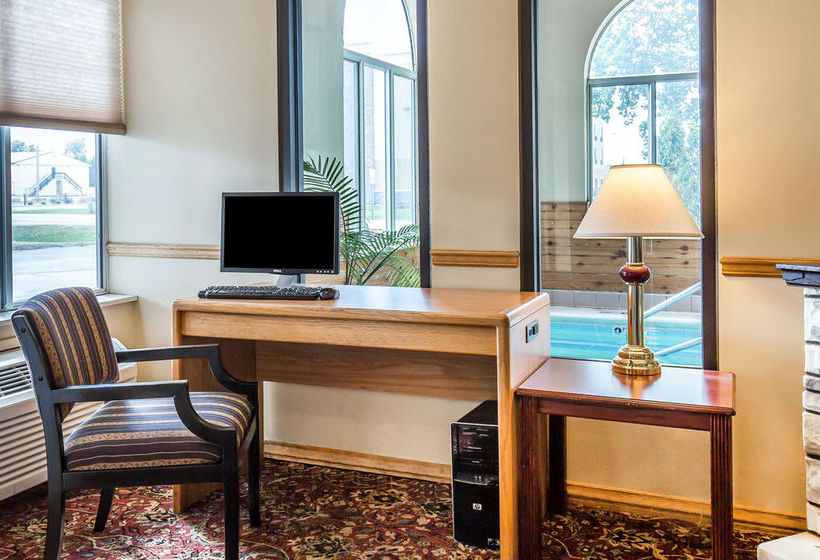 Hotel Comfort Inn Glendive  | Glendive | Montana | United States 1