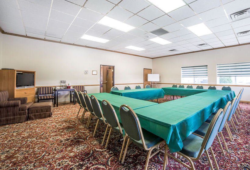 Hotel Comfort Inn Glendive  | Glendive | Montana | United States 10