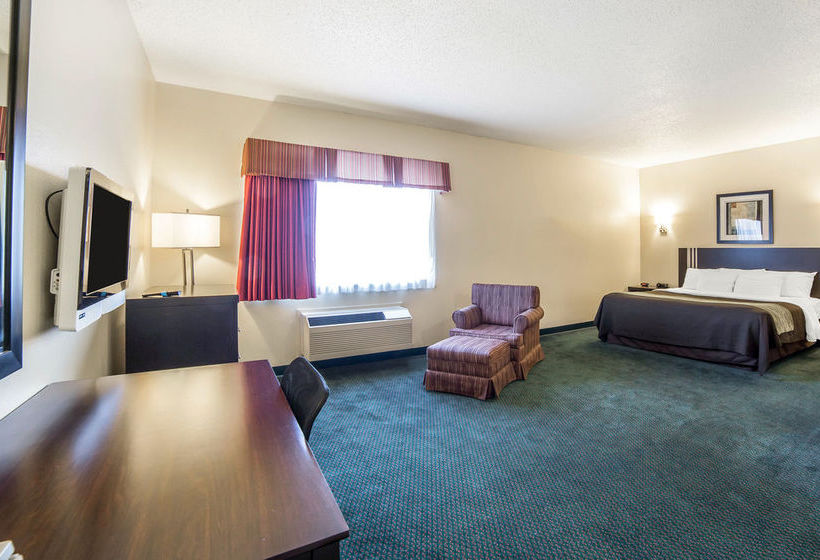 Hotel Comfort Inn Glendive  | Glendive | Montana | United States 11