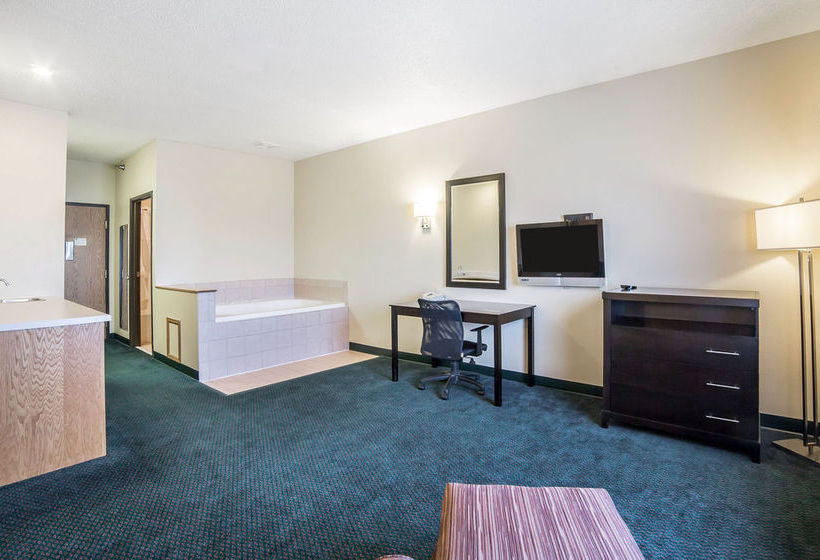 Hotel Comfort Inn Glendive  | Glendive | Montana | United States 12
