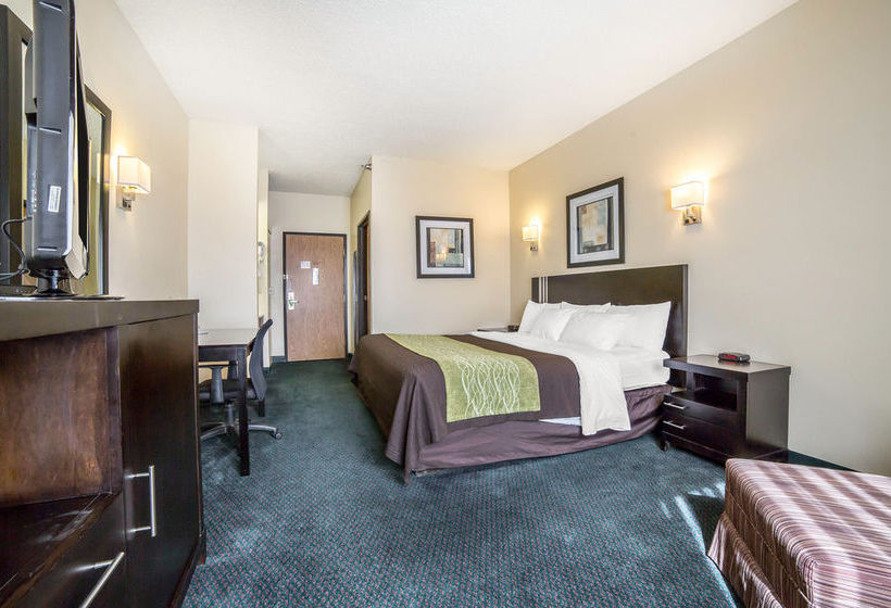 Hotel Comfort Inn Glendive  | Glendive | Montana | United States 13