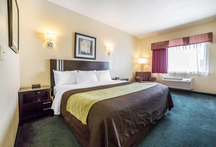 Hotel Comfort Inn Glendive  | Glendive | Montana | United States 14