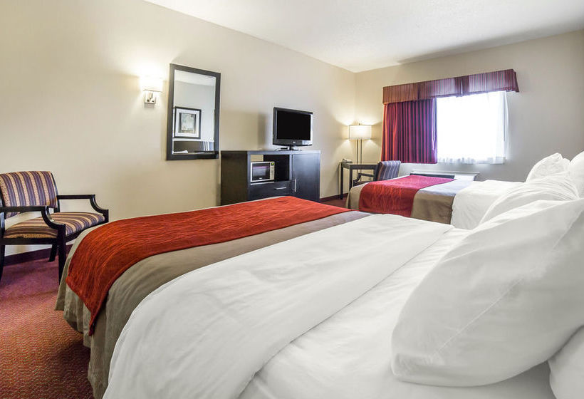 Hotel Comfort Inn Glendive  | Glendive | Montana | United States 15