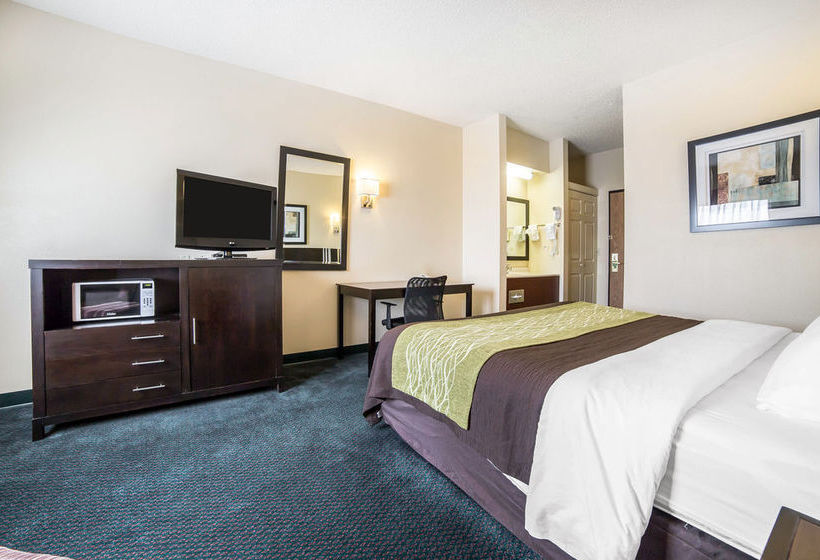 Hotel Comfort Inn Glendive  | Glendive | Montana | United States 16