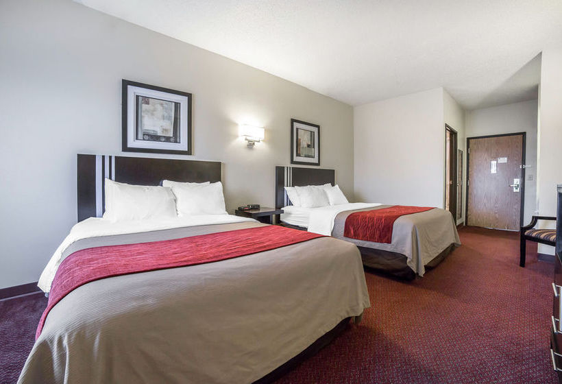 Hotel Comfort Inn Glendive  | Glendive | Montana | United States 17