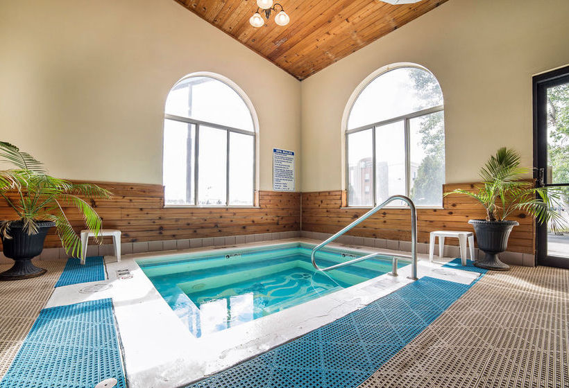 Hotel Comfort Inn Glendive  | Glendive | Montana | United States 18