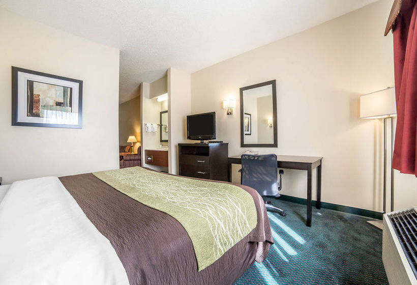 Hotel Comfort Inn Glendive  | Glendive | Montana | United States 19