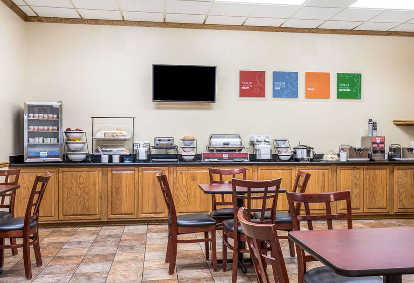 Hotel Comfort Inn Glendive  | Glendive | Montana | United States 2
