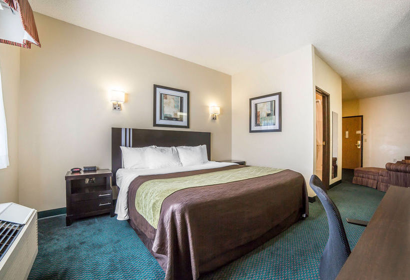 Hotel Comfort Inn Glendive  | Glendive | Montana | United States 20