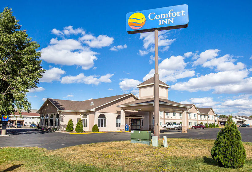 Hotel Comfort Inn Glendive  | Glendive | Montana | United States 3