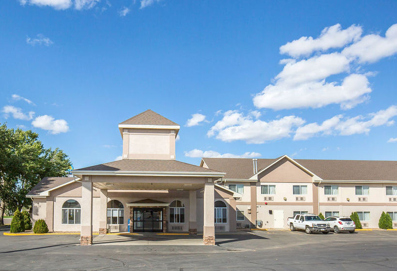 Hotel Comfort Inn Glendive  | Glendive | Montana | United States 4