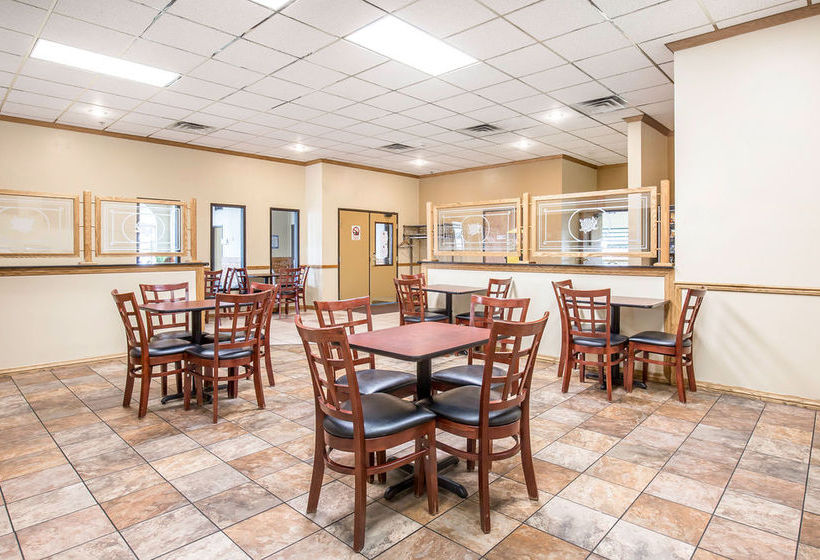 Hotel Comfort Inn Glendive  | Glendive | Montana | United States 5