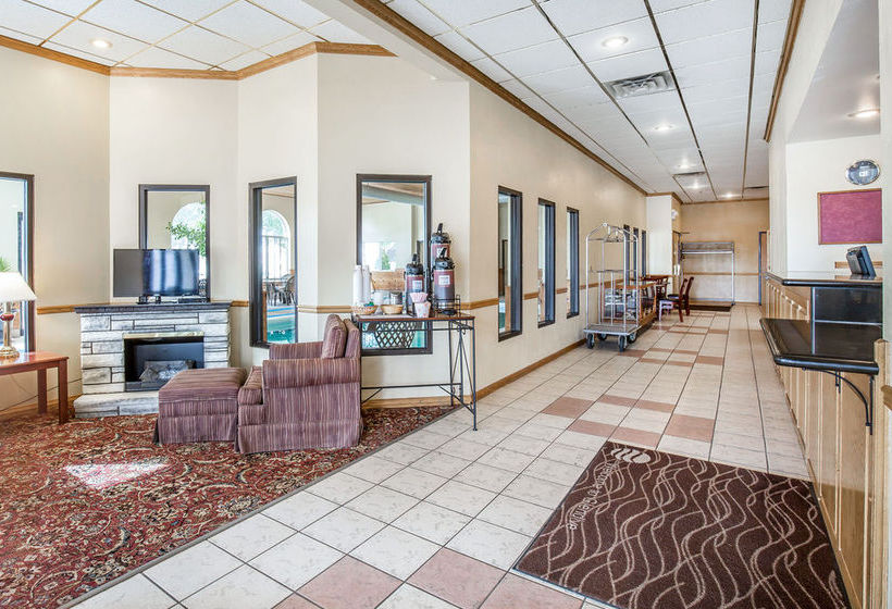 Hotel Comfort Inn Glendive  | Glendive | Montana | United States 8