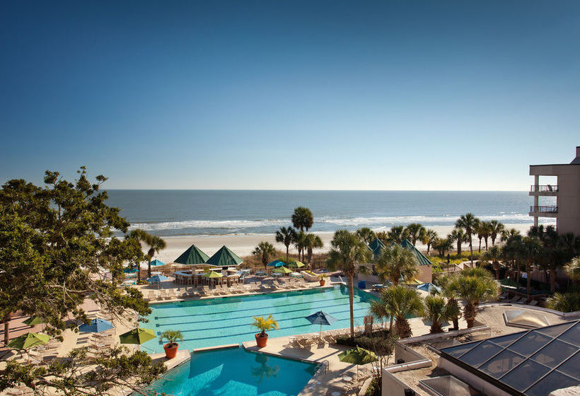 Hotel Hilton Head Marriott Resort & Spa  | Hilton Head Island | South Carolina | United States 1