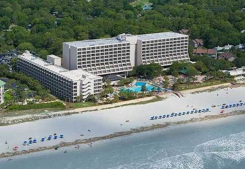 Hotel Hilton Head Marriott Resort & Spa  | Hilton Head Island | South Carolina | United States 16