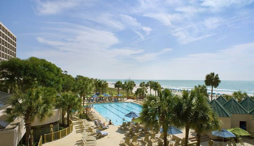 Hotel Hilton Head Marriott Resort & Spa  | Hilton Head Island | South Carolina | United States 2