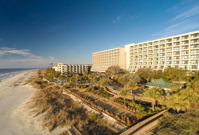 Hotel Hilton Head Marriott Resort & Spa  | Hilton Head Island | South Carolina | United States 4