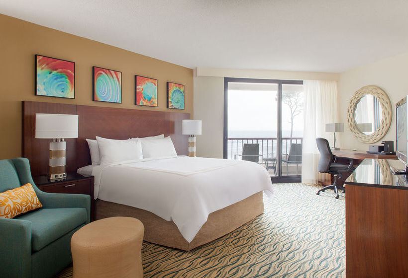 Hotel Hilton Head Marriott Resort & Spa  | Hilton Head Island | South Carolina | United States 6