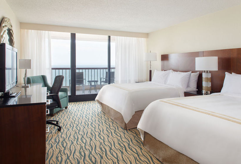 Hotel Hilton Head Marriott Resort & Spa  | Hilton Head Island | South Carolina | United States 9