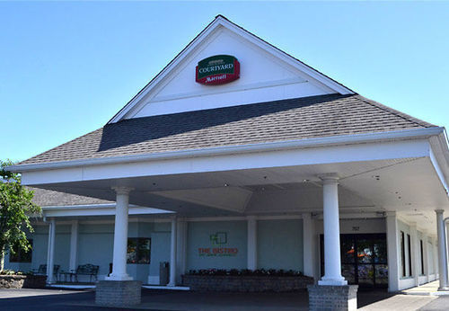 Hotel Courtyard by Marriott Cape Cod Hyannis  | Hyannis | Massachusetts | United States 8