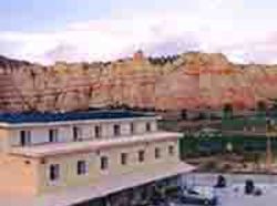 Hotel Grand Staircase Inn Cannonville