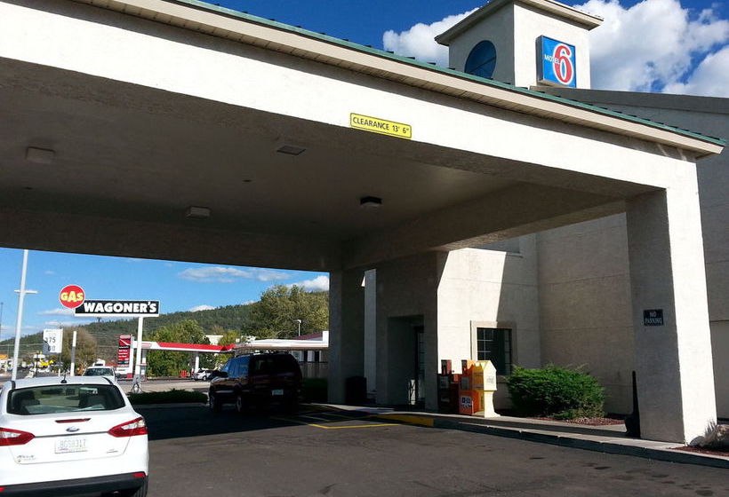 Motel 6 Williams West  | Williams | Arizona | United States 14