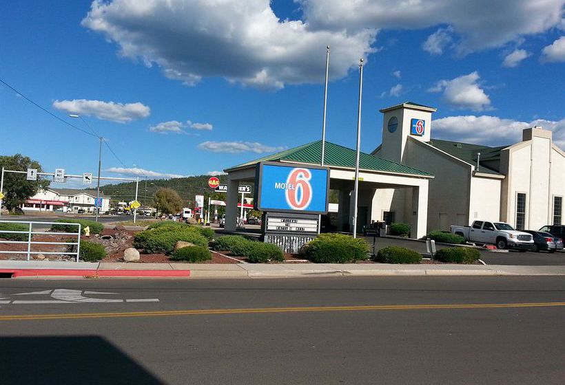 Motel 6 Williams West  | Williams | Arizona | United States 6