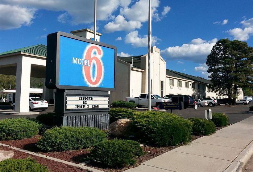 Motel 6 Williams West  | Williams | Arizona | United States 8