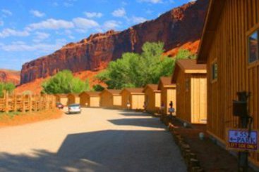 Hotel Red Cliffs Lodge