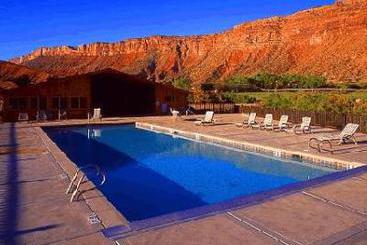 Hotel Red Cliffs Lodge  | Moab | Utah | United States 3