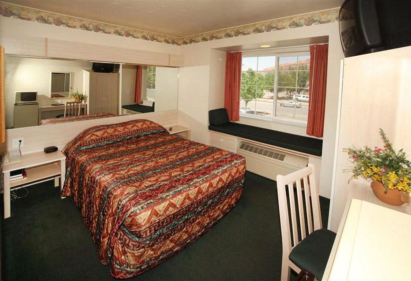 Hotel River Canyon Lodge Moab