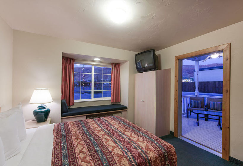 Hotel River Canyon Lodge  | Moab | Utah | United States 11