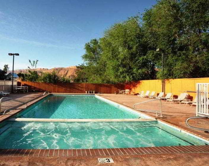 Hotel River Canyon Lodge  | Moab | Utah | United States 16