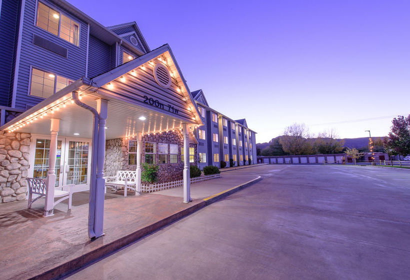 Hotel River Canyon Lodge  | Moab | Utah | United States 6