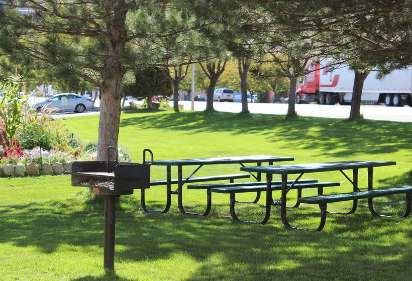 Hotel Moab Valley Inn  | Moab | Utah | United States 10