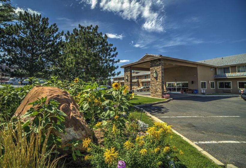 Hotel Moab Valley Inn  | Moab | Utah | United States 3