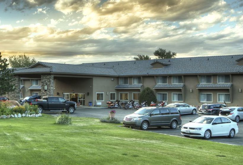 Hotel Moab Valley Inn  | Moab | Utah | United States 8