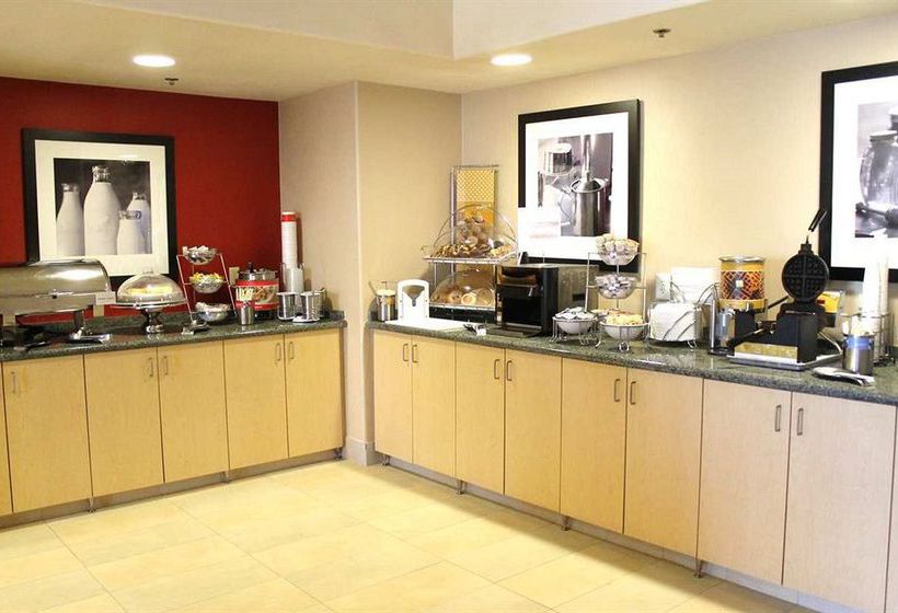 Hotel Hampton Inn & Suites Modesto-Salida 