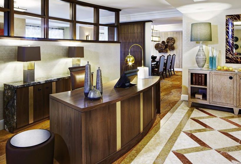 Hotel JW Marriott Desert Ridge Resort & Spa  | Phoenix | Arizona | United States 13