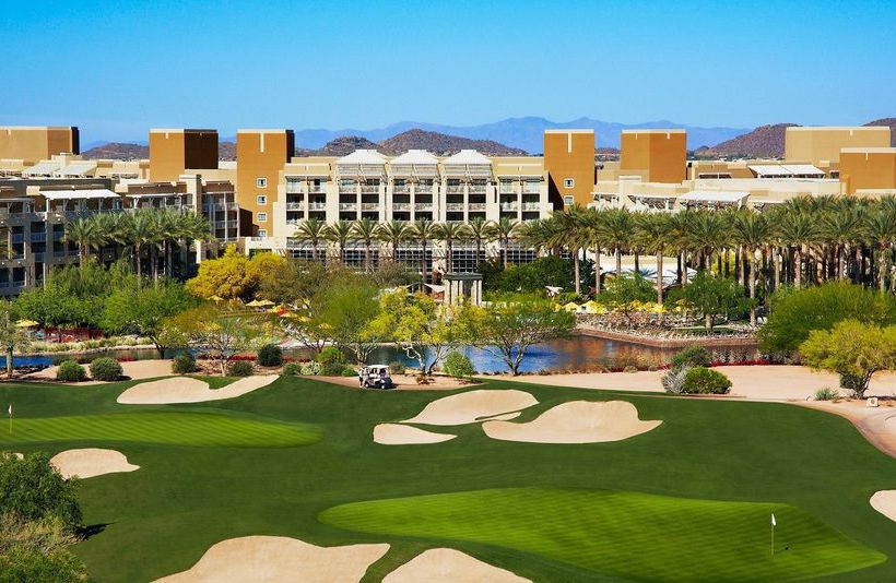 Hotel JW Marriott Desert Ridge Resort & Spa  | Phoenix | Arizona | United States 2