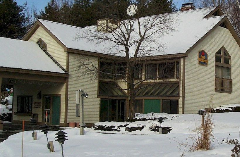 Hotel Best Western PLUS Inn & Suites Rutland Killington Rutland