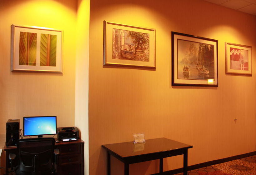 Hotel Holiday Inn Seattle  | Seattle | Washington | United States 13