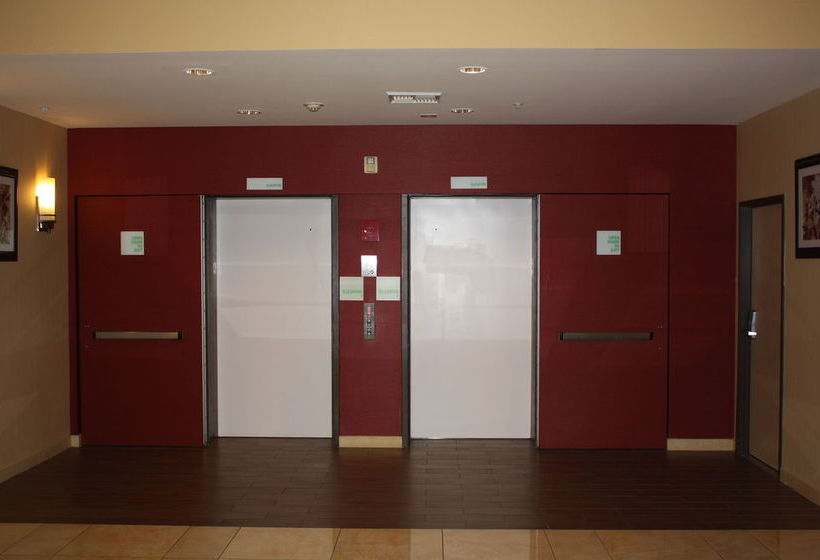 Hotel Holiday Inn Seattle  | Seattle | Washington | United States 17