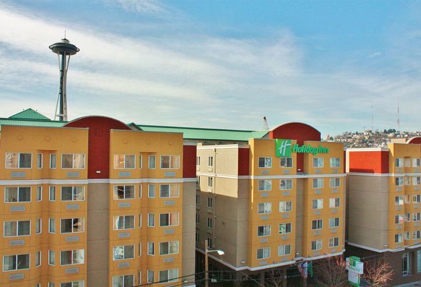 Hotel Holiday Inn Seattle  | Seattle | Washington | United States 5