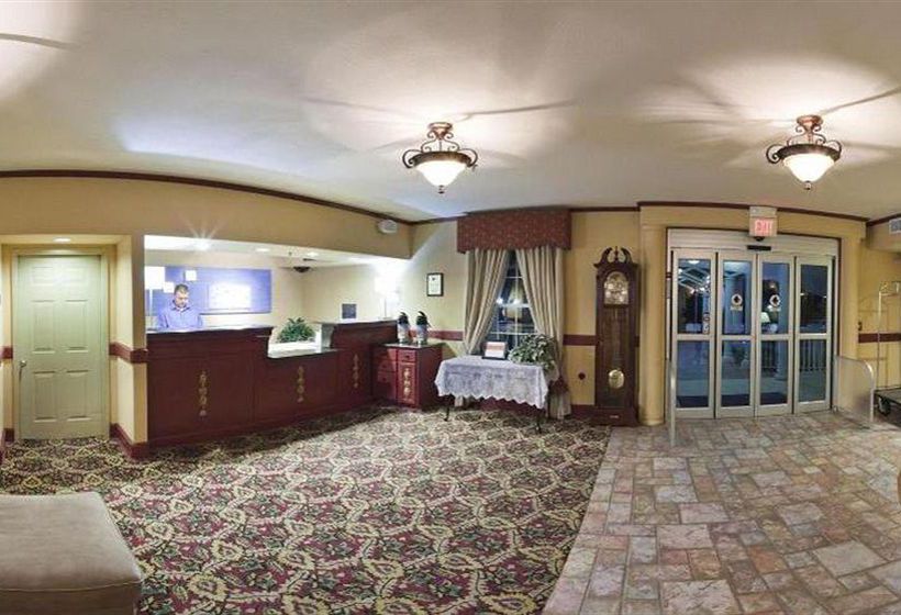 Hotel Holiday Inn Express Tulsa-Downtown Area Tulsa