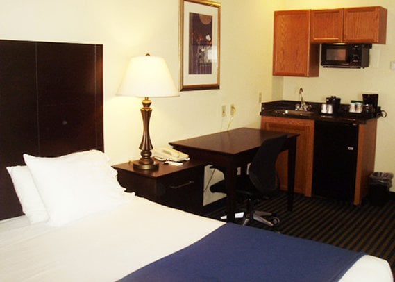 Hotel Holiday Inn Express Tulsa-Downtown Area  | Tulsa | Oklahoma | United States 10